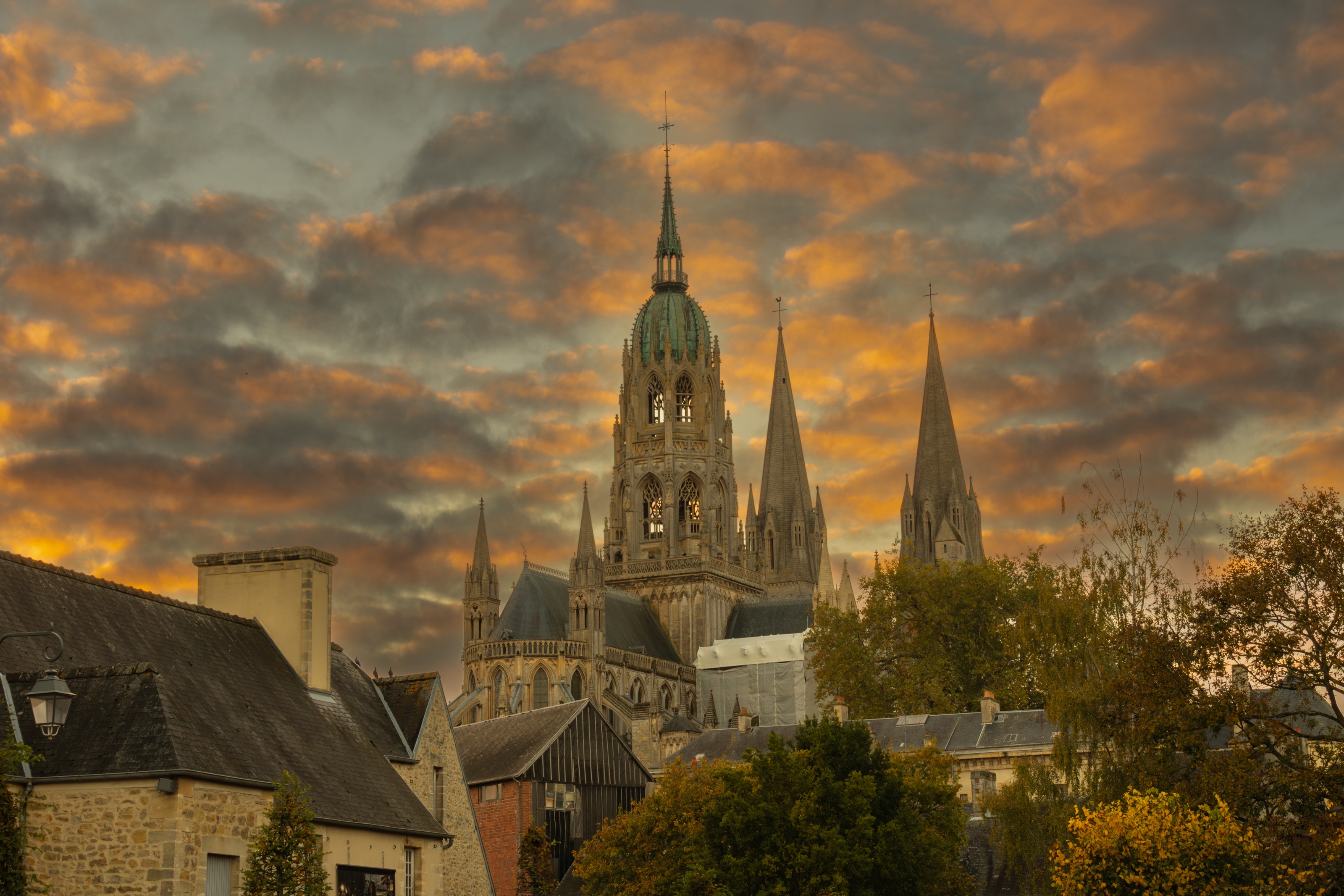 Normandy